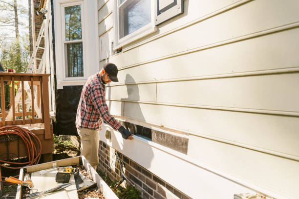 Trusted Storm Damage Siding Repair service in Spencer, TN - Creative Siding